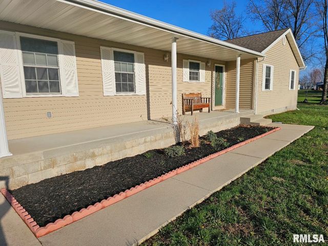 10457 N Puckett Lane, Mt Vernon, IL 62864