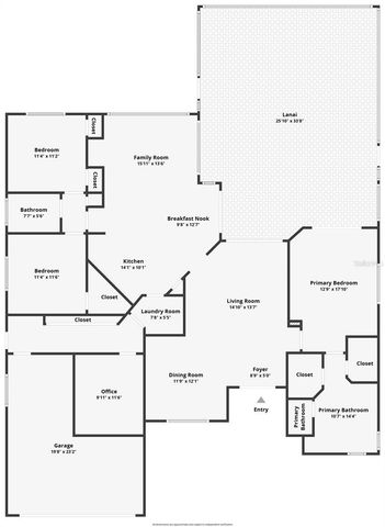 3301 PENNYROYAL ROAD, Port Charlotte, FL 33953