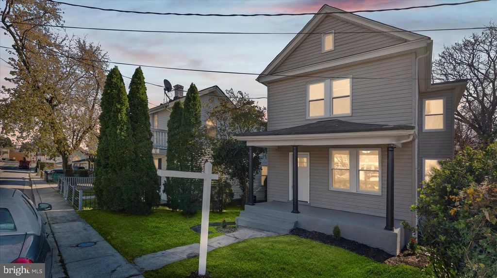 443 SCHWARTZ AVE, Baltimore, MD 21212