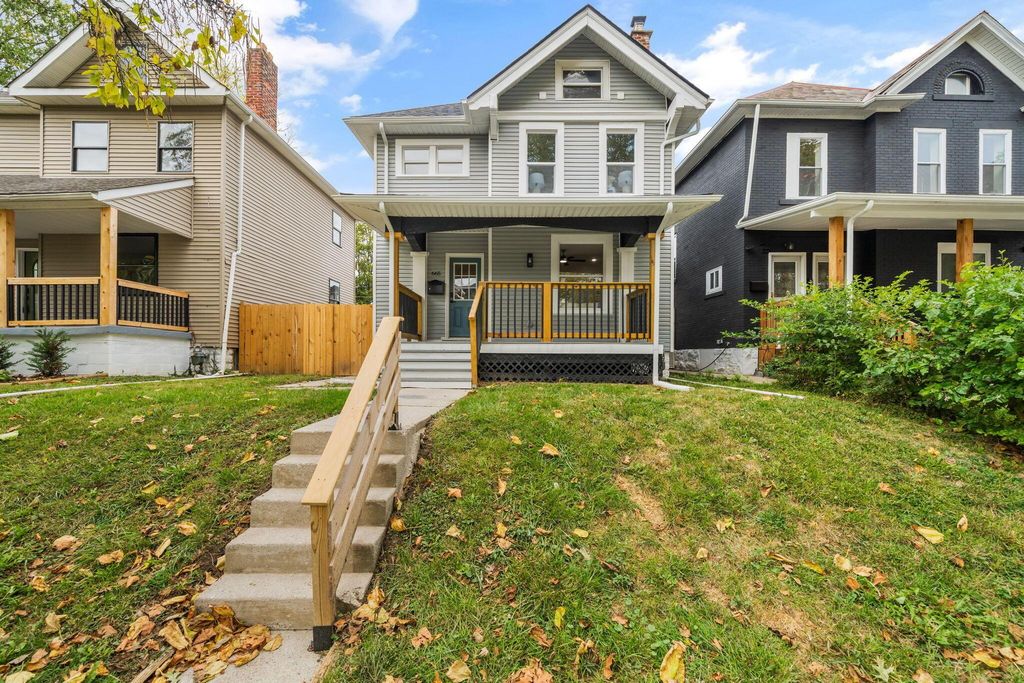 665 S 22nd Street, Columbus, OH 43205