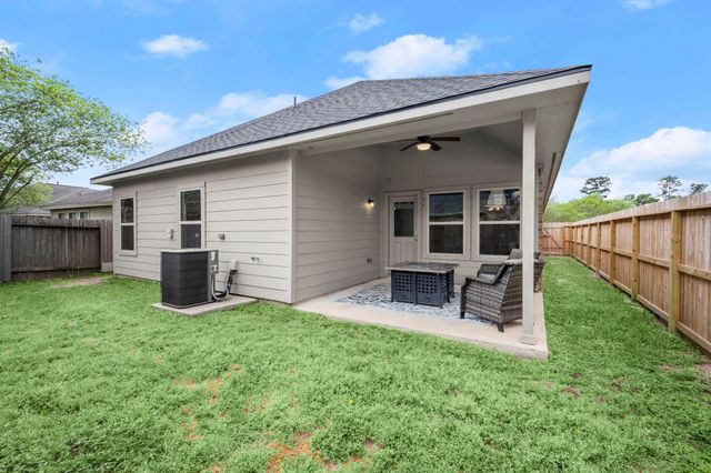 27526 Gatlin Lane, Spring, TX 77386