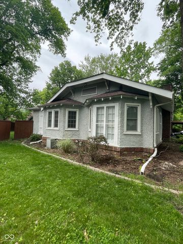 4840 N Capitol Avenue, Indianapolis, IN 46208