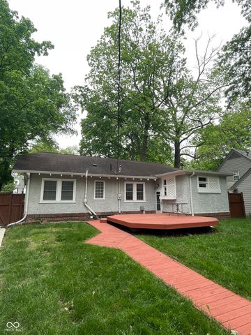 4840 N Capitol Avenue, Indianapolis, IN 46208