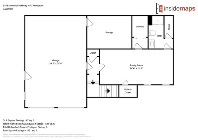3753 Memorial Parkway NW, Kennesaw, GA 30152