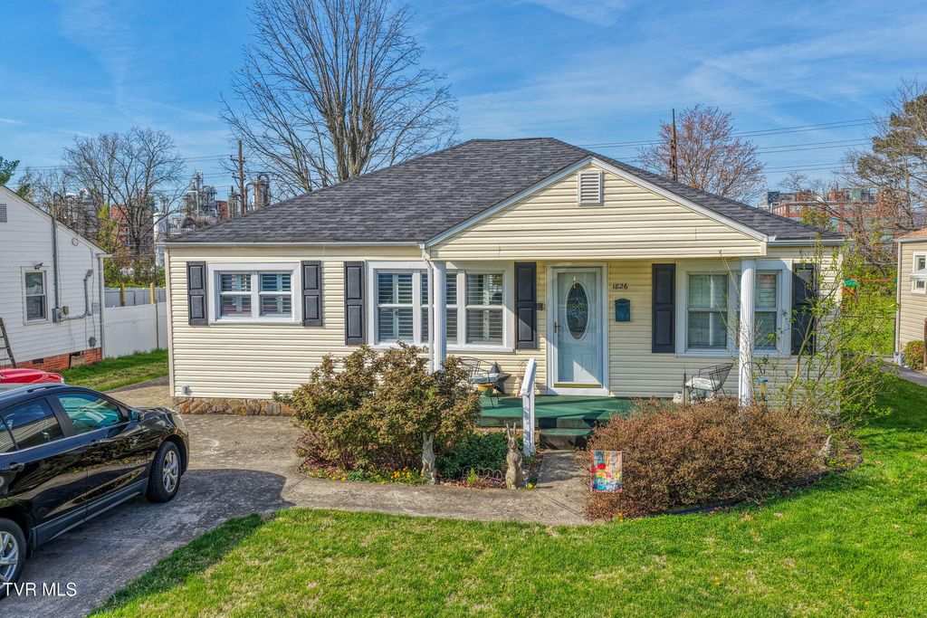1826 Kenwood Road, Kingsport, TN 37664