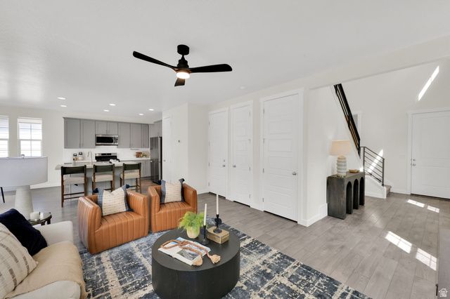 9873 N SUNNYBANK PL, Highland, UT 84003