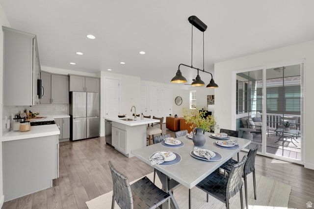 9873 N SUNNYBANK PL, Highland, UT 84003