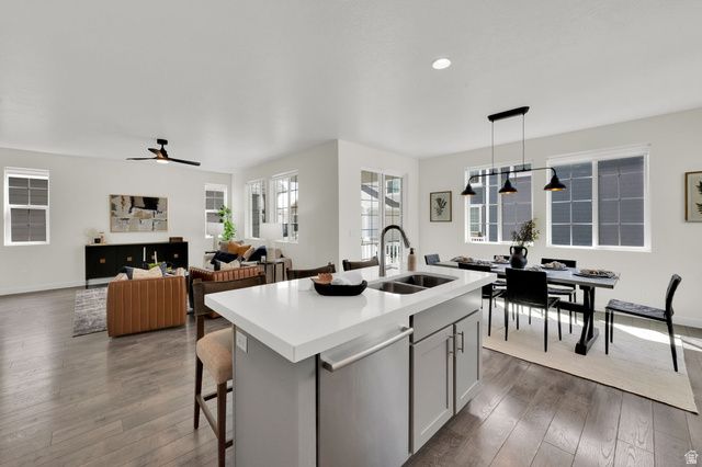 9873 N SUNNYBANK PL, Highland, UT 84003