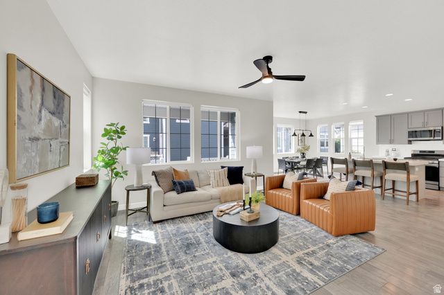 9873 N SUNNYBANK PL, Highland, UT 84003