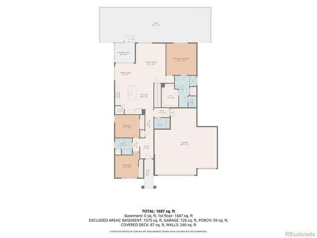 18374 Grosbeak Pl, Parker, CO 80134