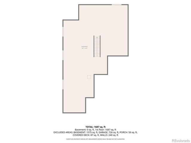 18374 Grosbeak Pl, Parker, CO 80134