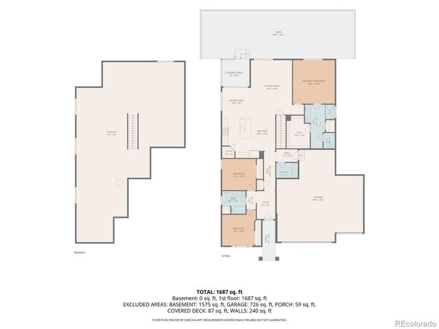 18374 Grosbeak Pl, Parker, CO 80134