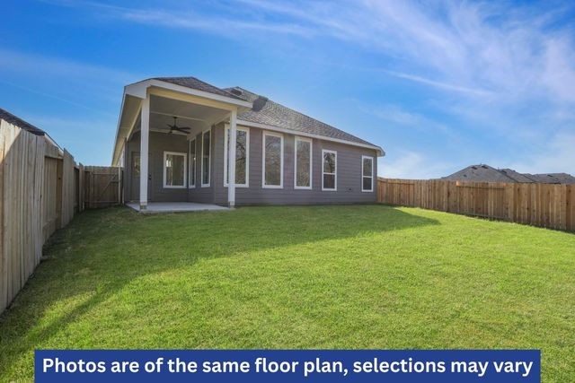 11823 Serena Song Drive, Willis, TX 77318