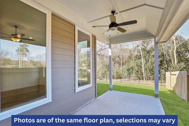 11823 Serena Song Drive, Willis, TX 77318