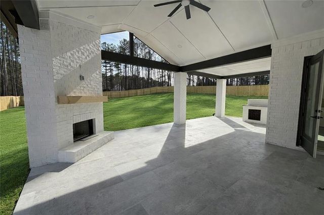 2596 Camp Mitchell Road, Grayson, GA 30017