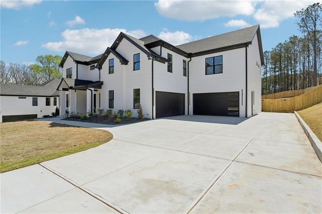 2596 Camp Mitchell Road, Grayson, GA 30017