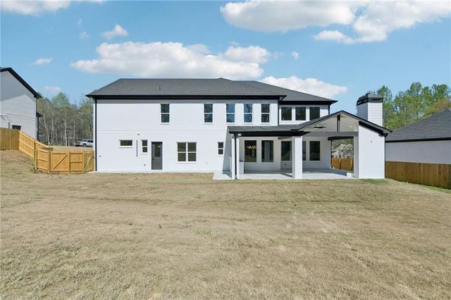 2596 Camp Mitchell Road, Grayson, GA 30017