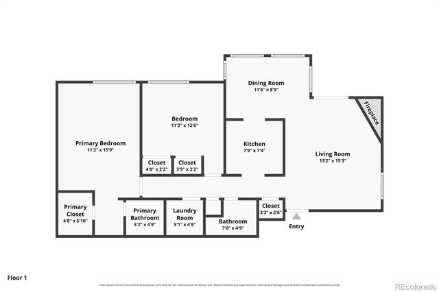 4341 S Andes Way 204, Aurora, CO 80015