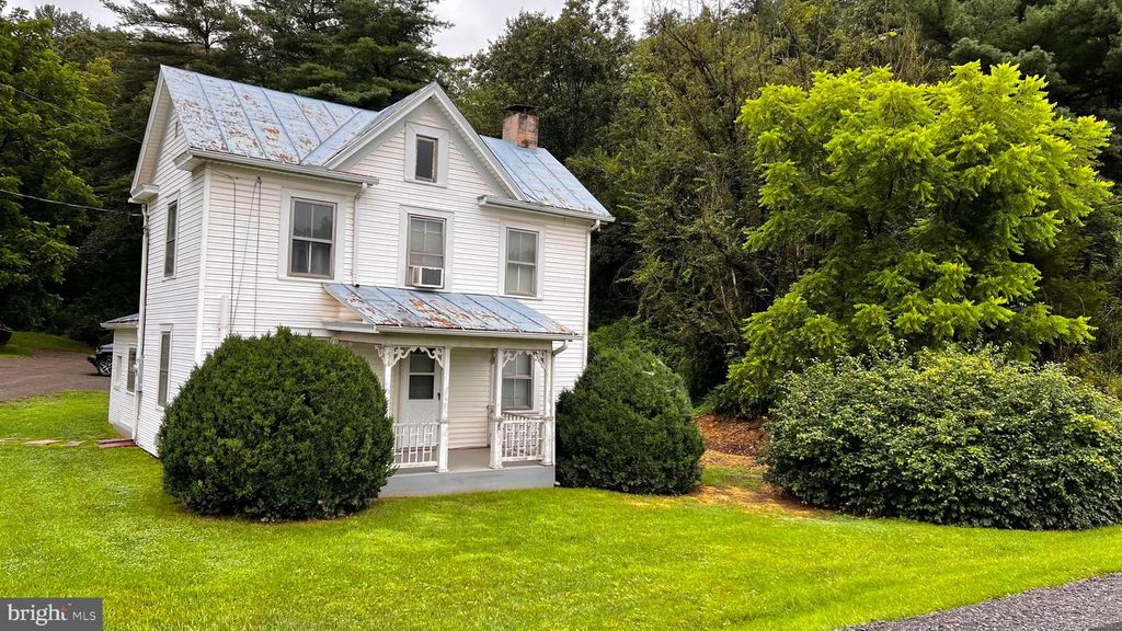 3618 STATE ROAD 259, Lost River, WV 26810