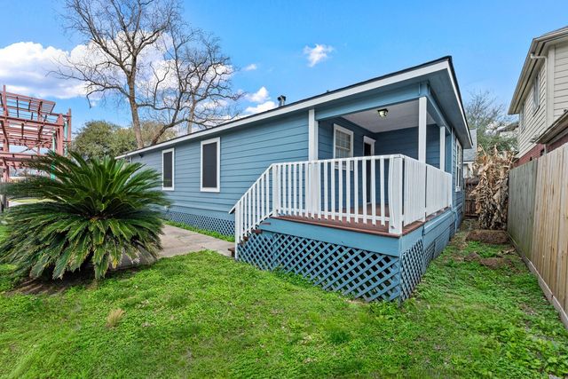 842 E 29th Street, Houston, TX 77009