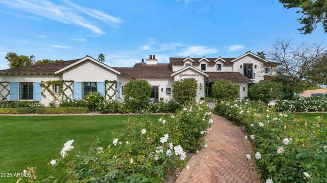 5446 E EXETER Boulevard, Phoenix, AZ 85018