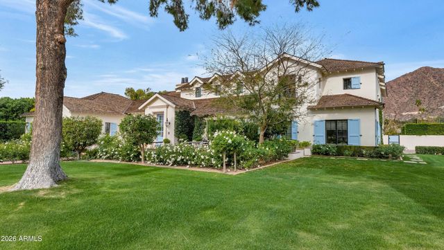 5446 E EXETER Boulevard, Phoenix, AZ 85018