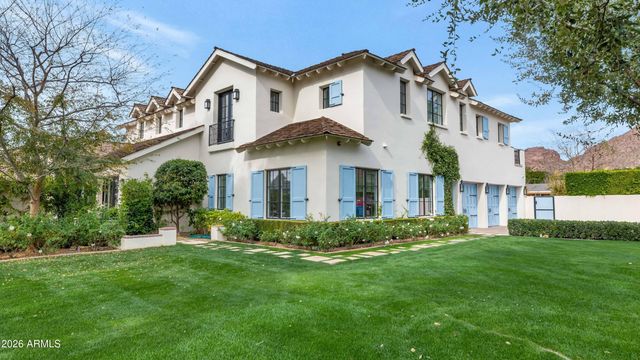 5446 E EXETER Boulevard, Phoenix, AZ 85018