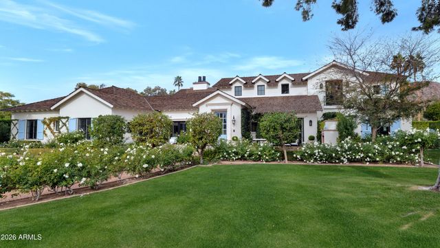 5446 E EXETER Boulevard, Phoenix, AZ 85018