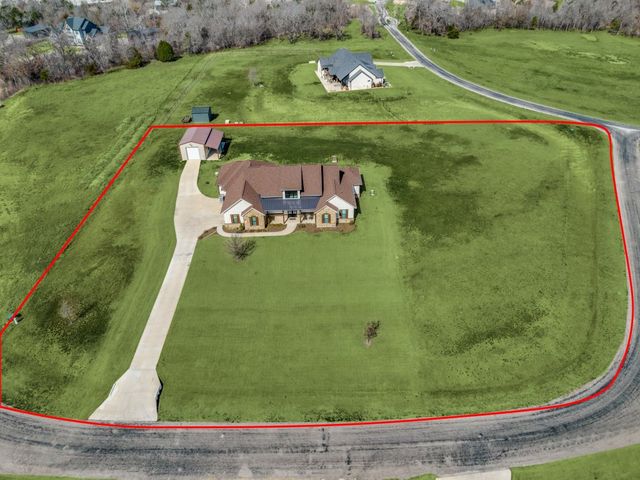 2000 Ragland Trail, Azle, TX 76020