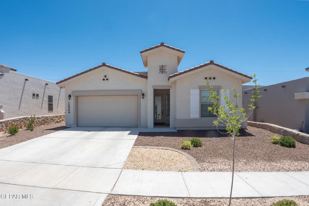 13364 EMERALD GLASS Drive, Horizon City, TX 79928