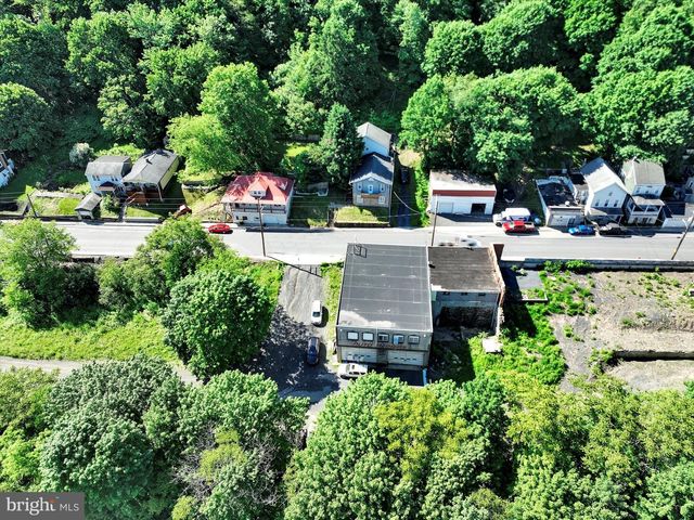 468 PEACOCK STREET, Pottsville, PA 17901