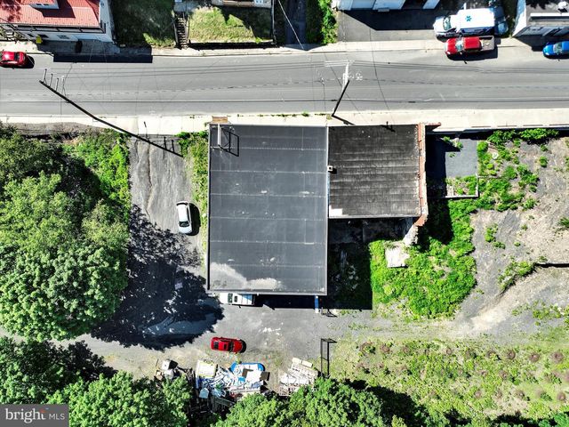468 PEACOCK STREET, Pottsville, PA 17901