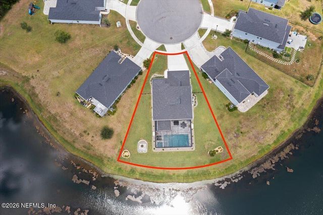 158 BIRDFIELD Court, St. Augustine, FL 32092