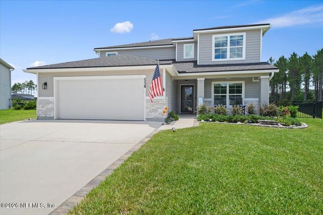158 BIRDFIELD Court, St. Augustine, FL 32092