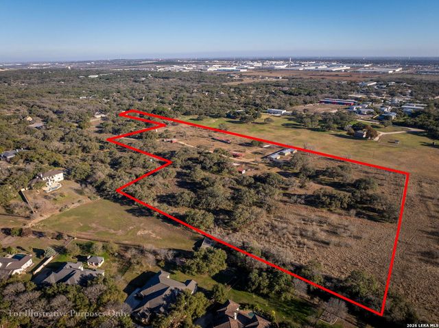 19512 Tonkawa Pass, Garden Ridge, TX 78266