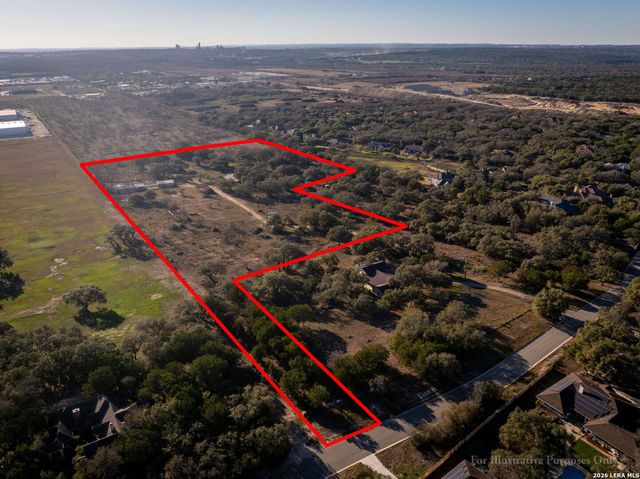 19512 Tonkawa Pass, Garden Ridge, TX 78266