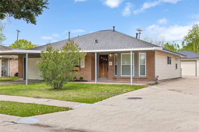510 Bennett Drive, Pasadena, TX 77503