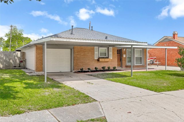 510 Bennett Drive, Pasadena, TX 77503