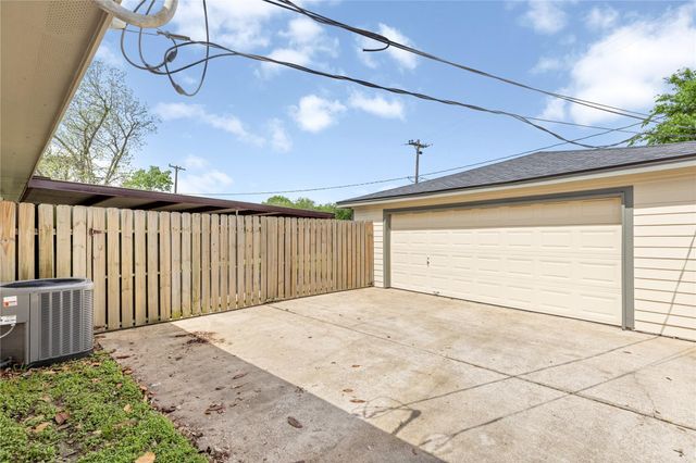 510 Bennett Drive, Pasadena, TX 77503