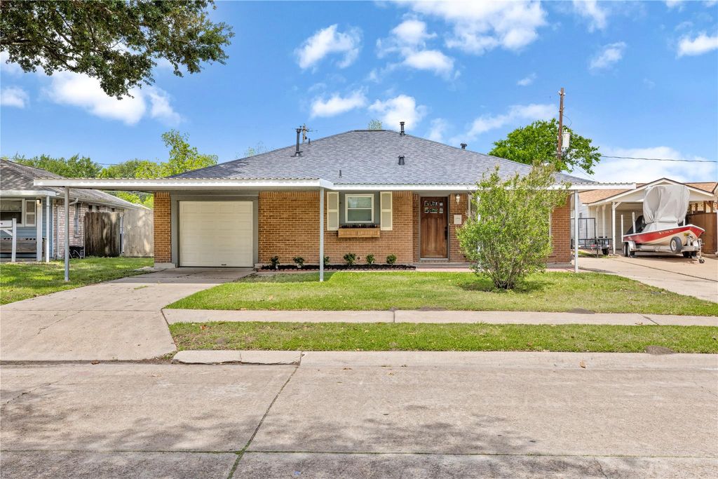 510 Bennett Drive, Pasadena, TX 77503