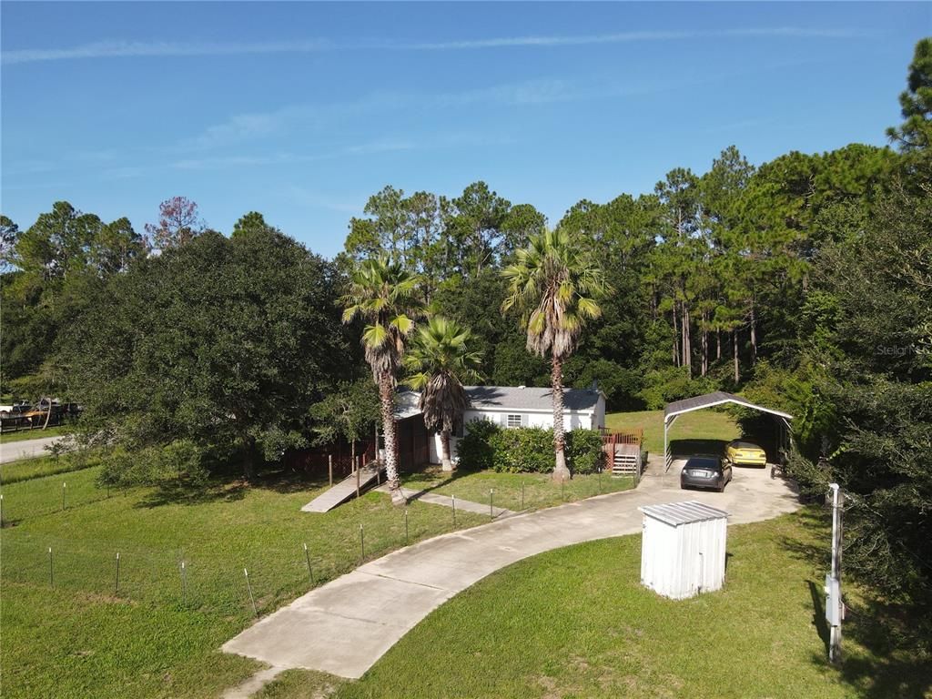 2400 LAUREL AVENUE, Bunnell, FL 32110