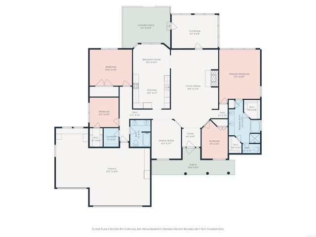 130 Lakeland Drive, Cabot, AR 72023