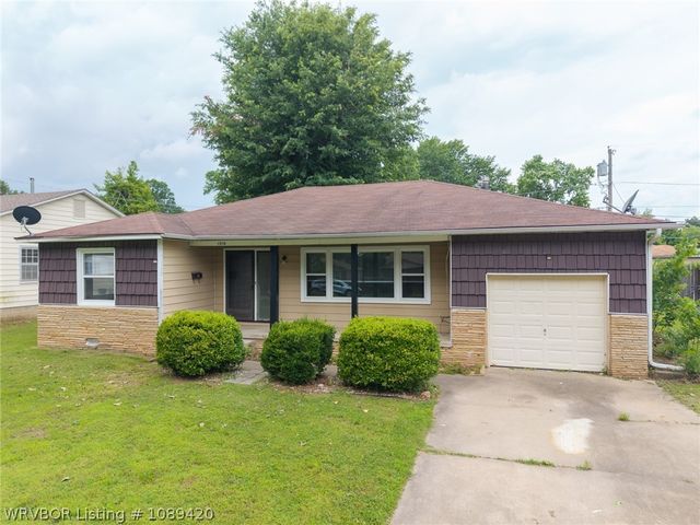 1510 40th Street, Fort Smith, AR 72903