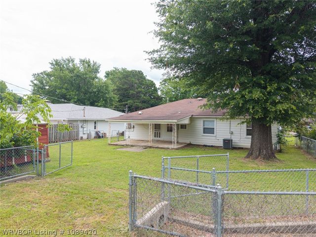1510 40th Street, Fort Smith, AR 72903