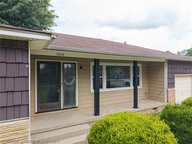 1510 40th Street, Fort Smith, AR 72903