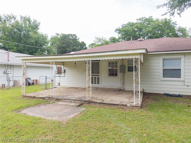 1510 40th Street, Fort Smith, AR 72903