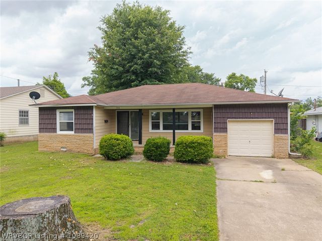 1510 40th Street, Fort Smith, AR 72903