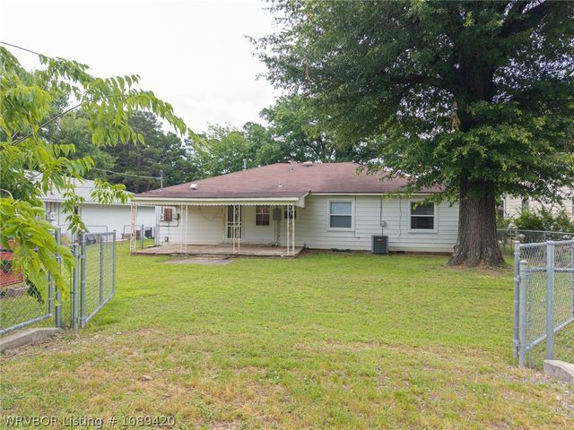 1510 40th Street, Fort Smith, AR 72903