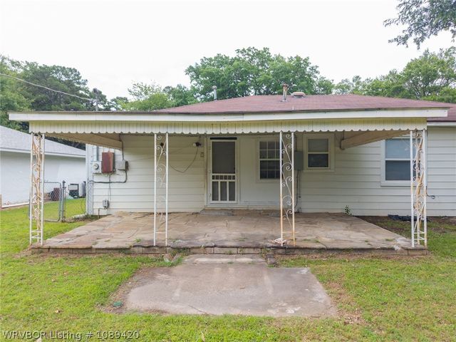 1510 40th Street, Fort Smith, AR 72903