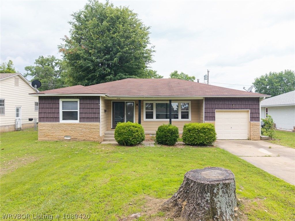1510 40th Street, Fort Smith, AR 72903